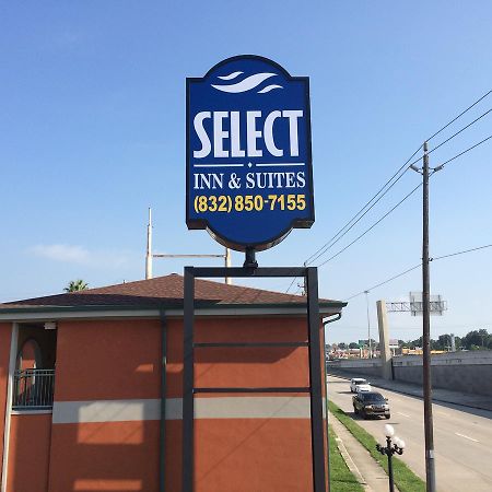 Select Inn And Suites Houston Dış mekan fotoğraf