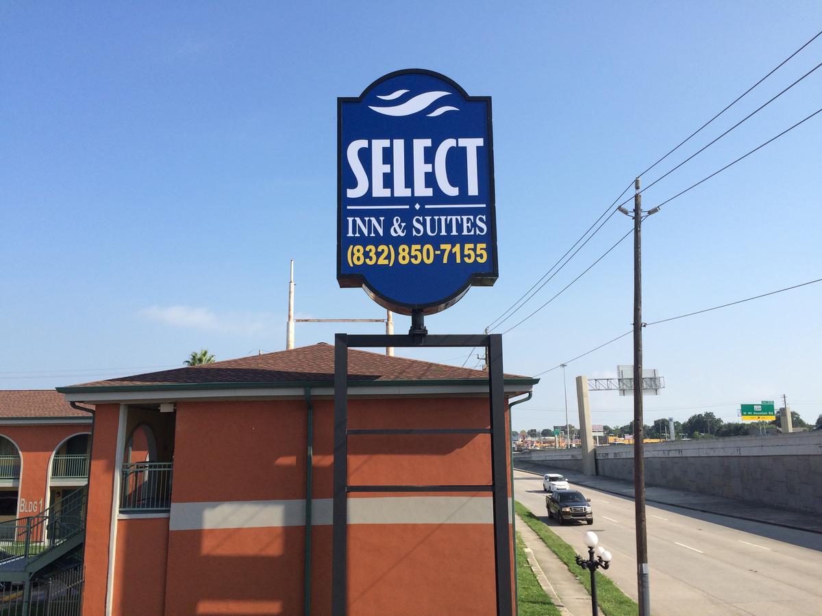 Select Inn And Suites Houston Dış mekan fotoğraf