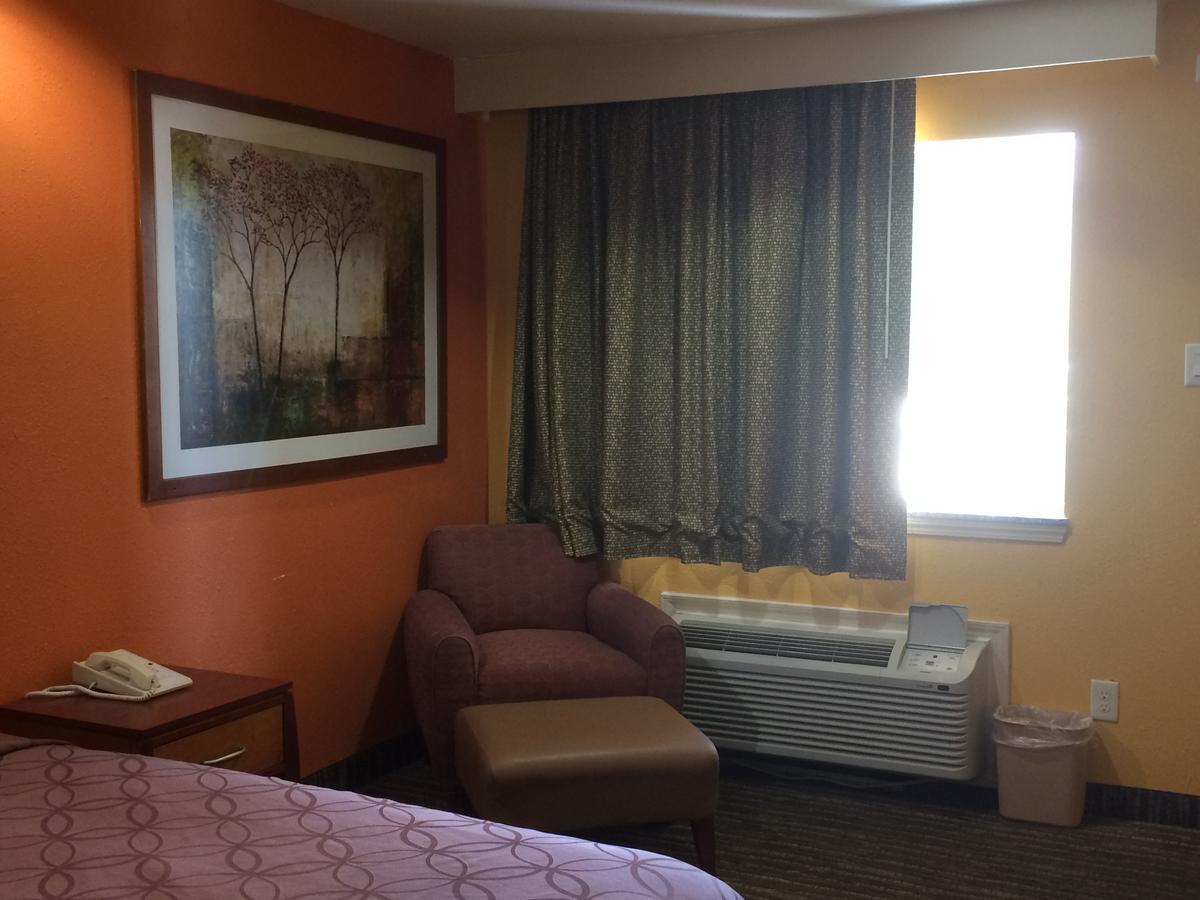 Select Inn And Suites Houston Dış mekan fotoğraf