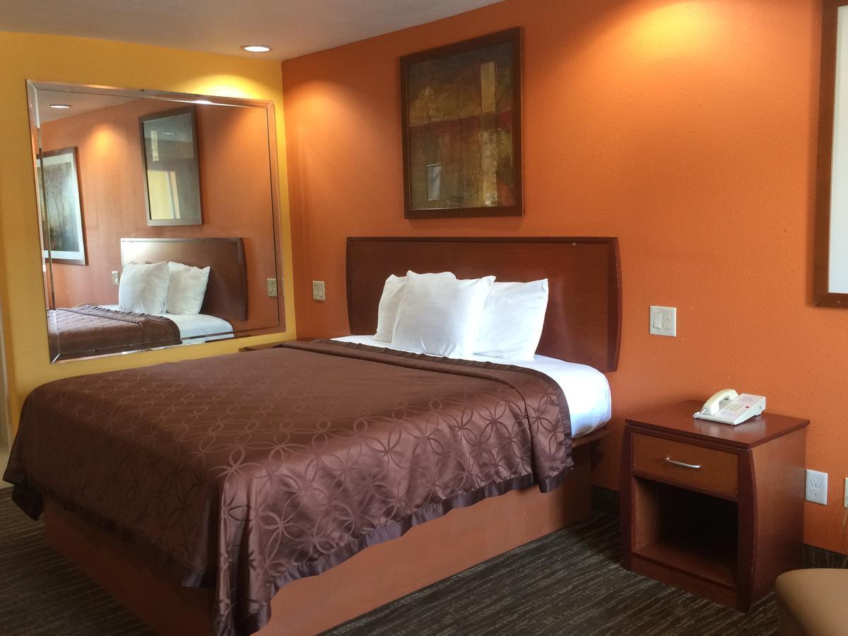 Select Inn And Suites Houston Dış mekan fotoğraf