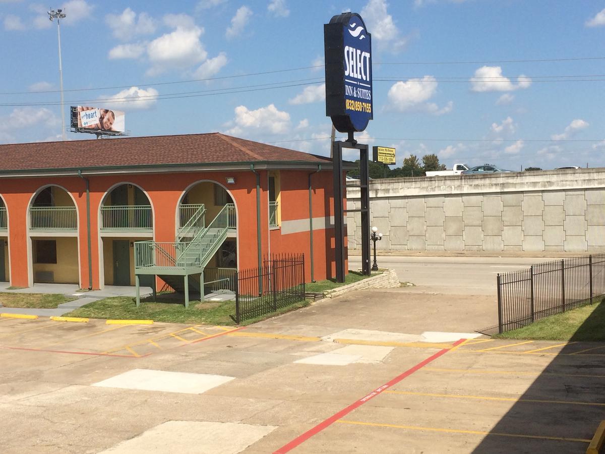Select Inn And Suites Houston Dış mekan fotoğraf
