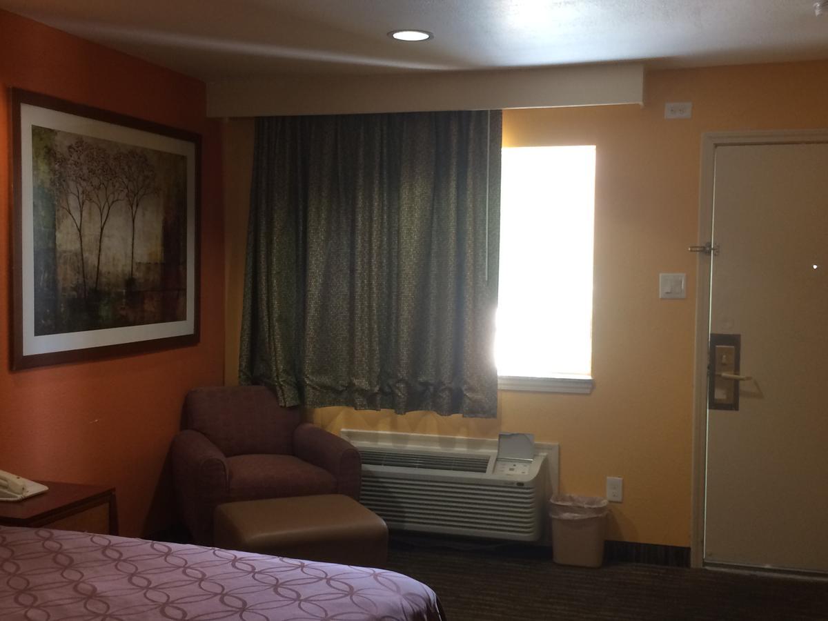 Select Inn And Suites Houston Dış mekan fotoğraf