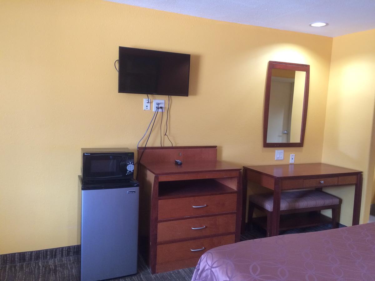 Select Inn And Suites Houston Dış mekan fotoğraf