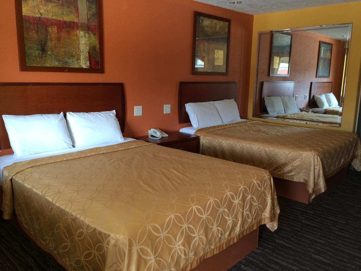 Select Inn And Suites Houston Dış mekan fotoğraf