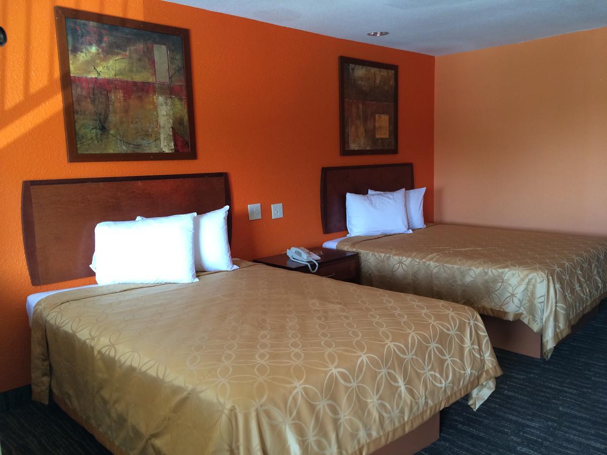 Select Inn And Suites Houston Dış mekan fotoğraf